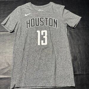 James Harden Houston Rockets Jersey T-Shirt #13